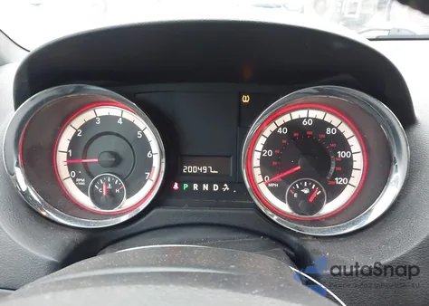 2017 Dodge Grand Caravan Sxt z USA, uszkodzony, nr VIN 2C4RDGCG7HR801829